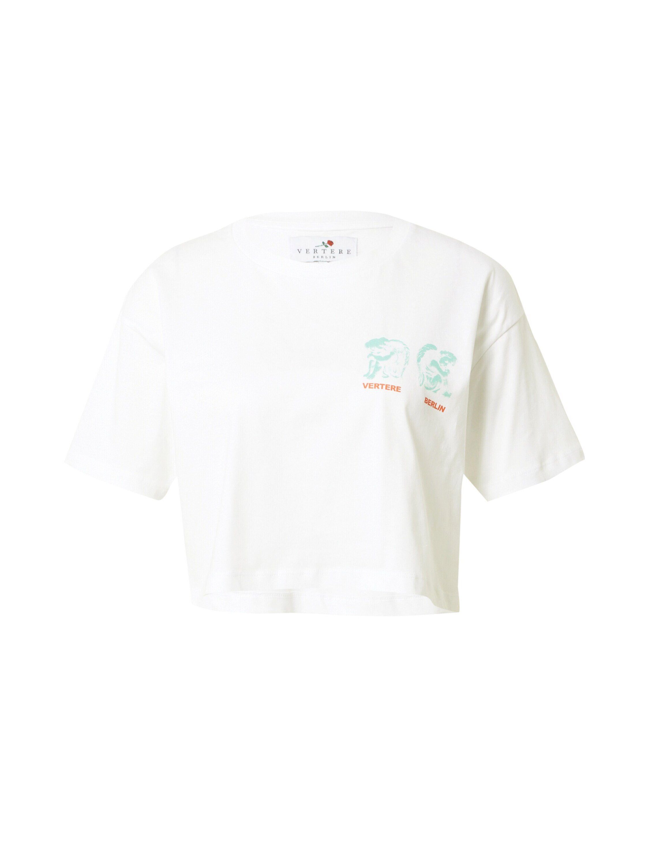 Vertere Berlin T-Shirt AMORE (1-tlg) Plain/ohne Details | T-Shirts