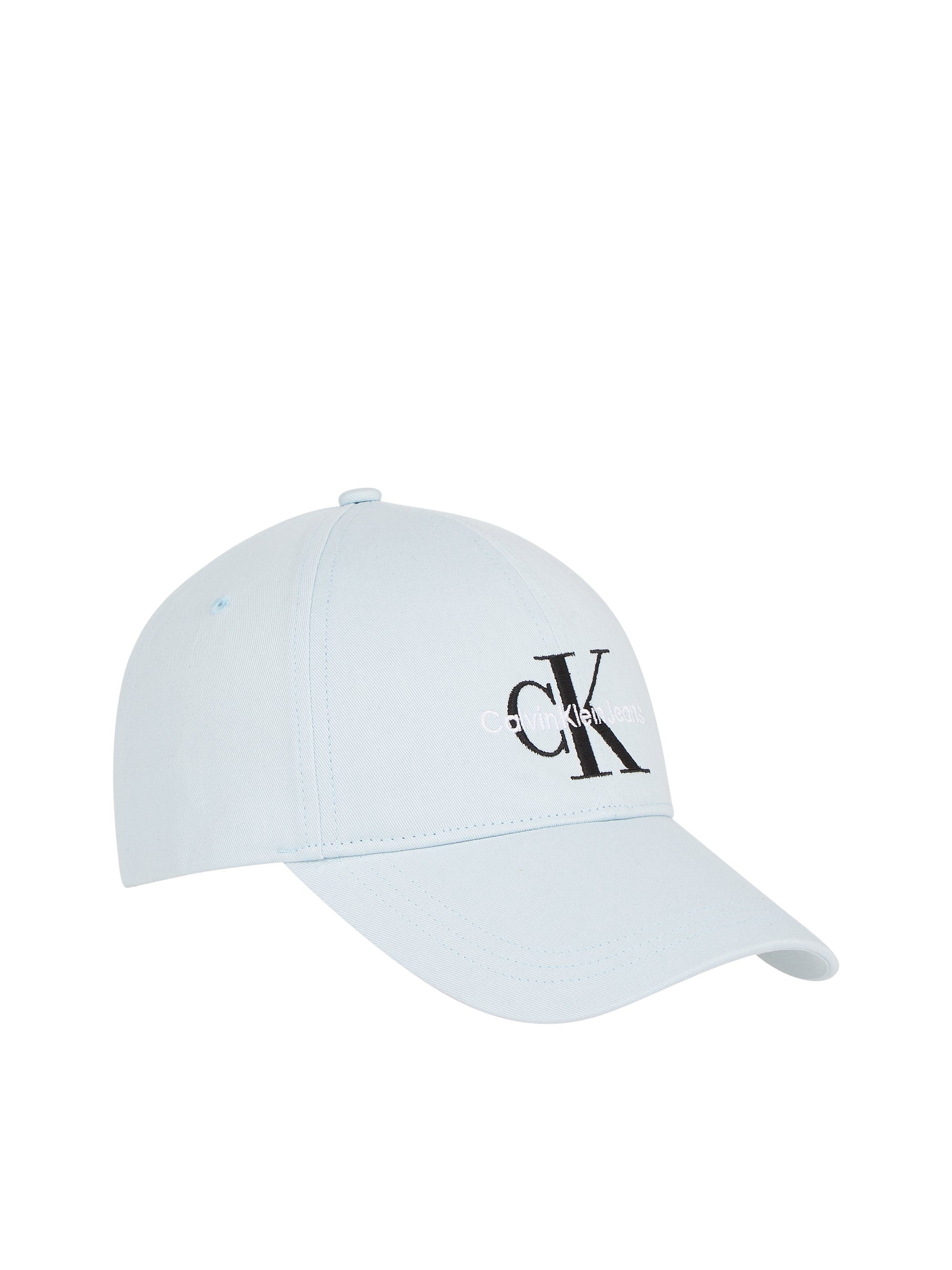 Klein Keepsake Cap Calvin Blue Flex reiner aus Jeans Baumwolle