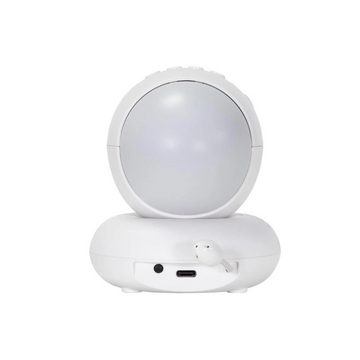 Evolveo Video-Babyphone Babyphone mit Nachtlicht und drehbarer Kamera EVOLVEO NL4, 1-tlg.