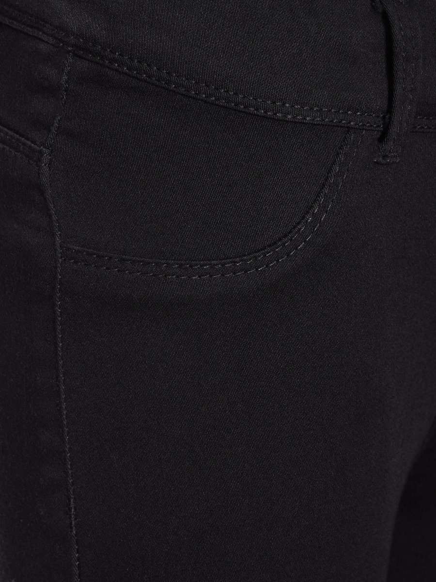 Name It Jeggings Weiche Leggings in Jeans- Loook für Mädchen 110 in Unifarbe