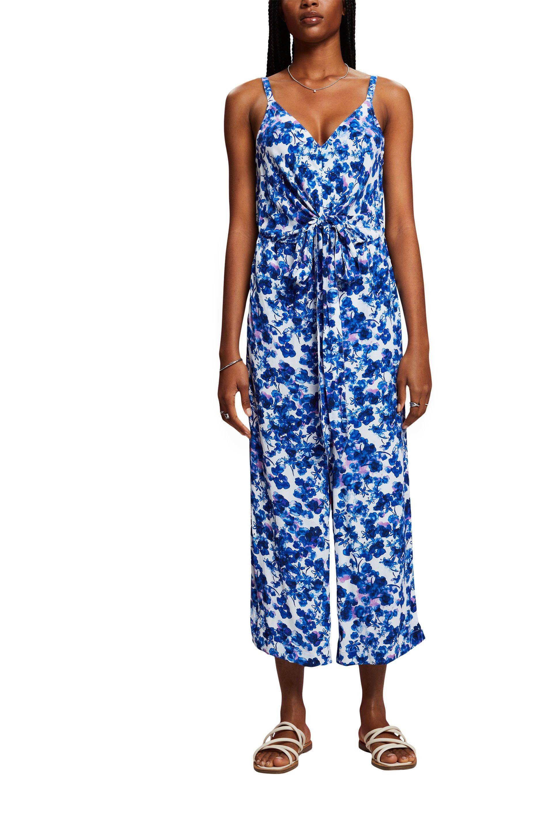 Esprit Overall Overalls cropped