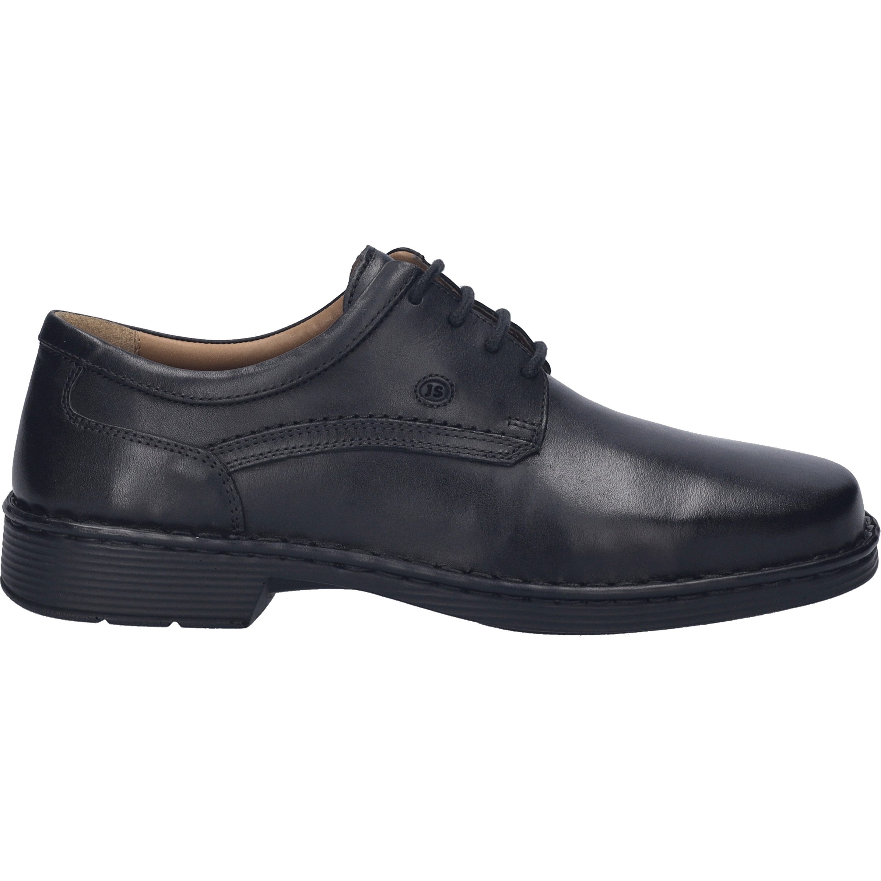 Josef Seibel Talcott, schwarz Schnürschuh günstig online kaufen