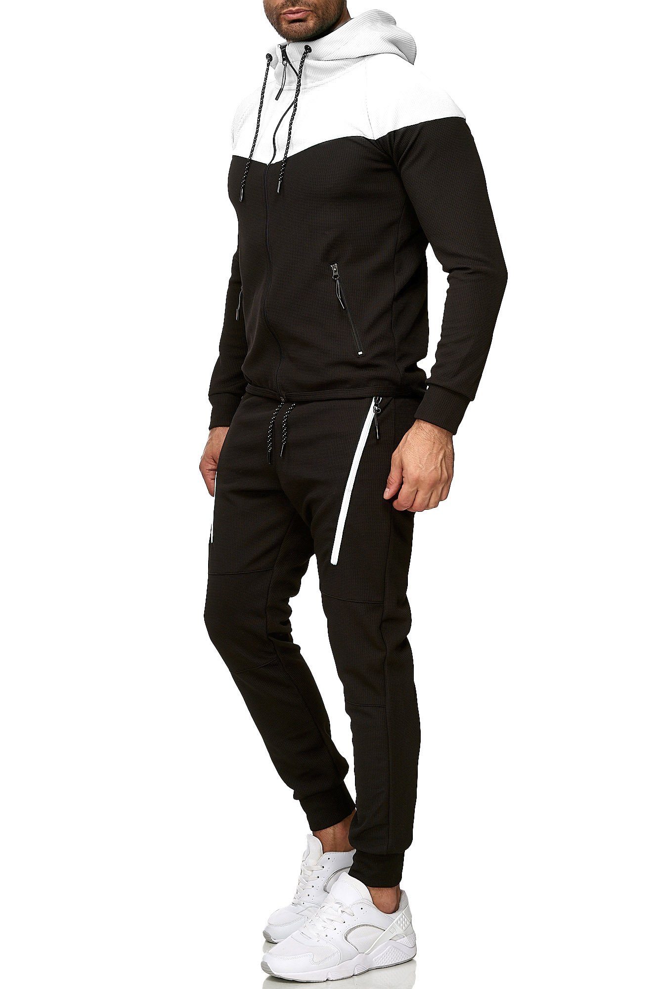 L.gonline Freizeitanzug Herren Jogginganzug, Freizeitanzug 984 günstig online kaufen