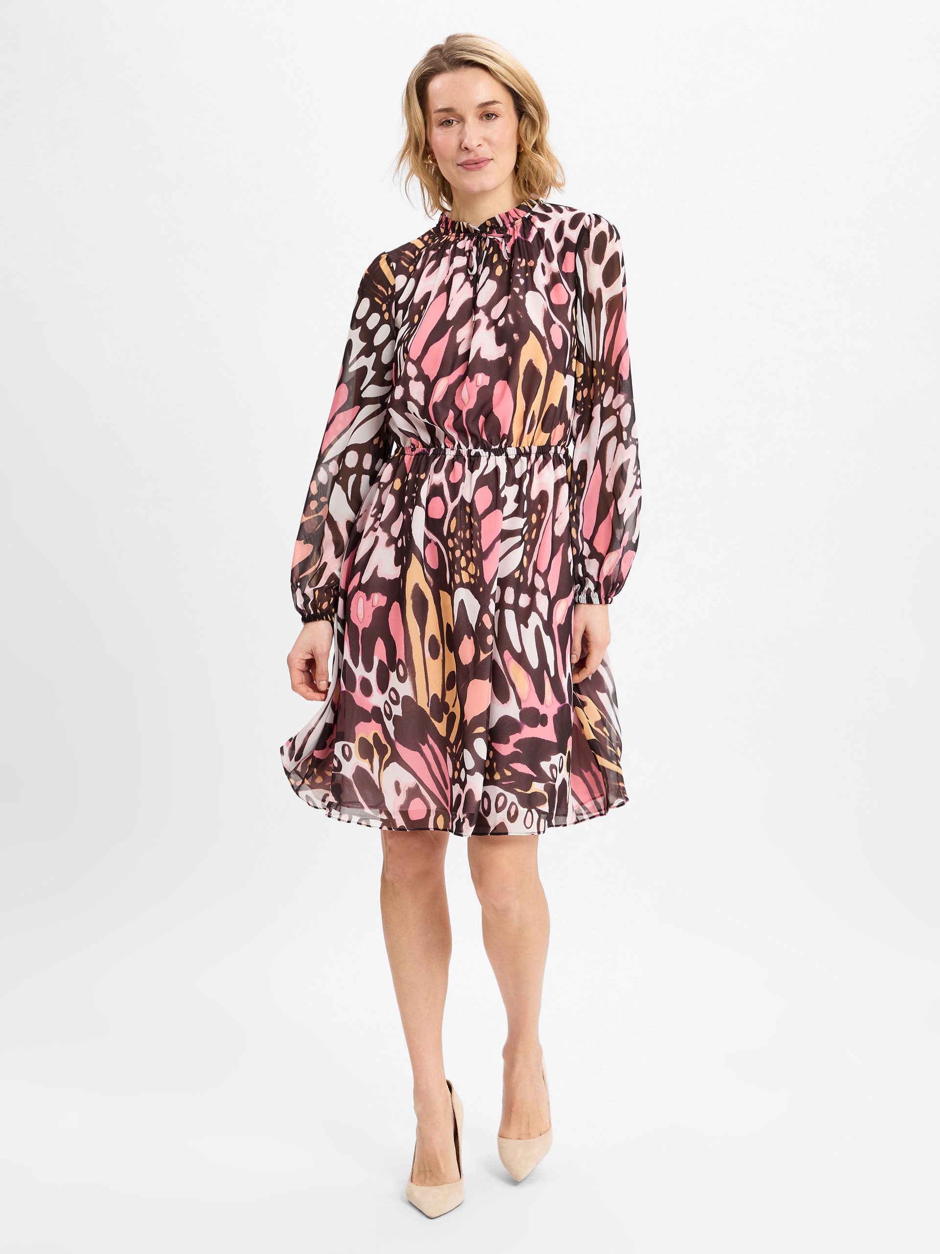 A-Linien-Kleid