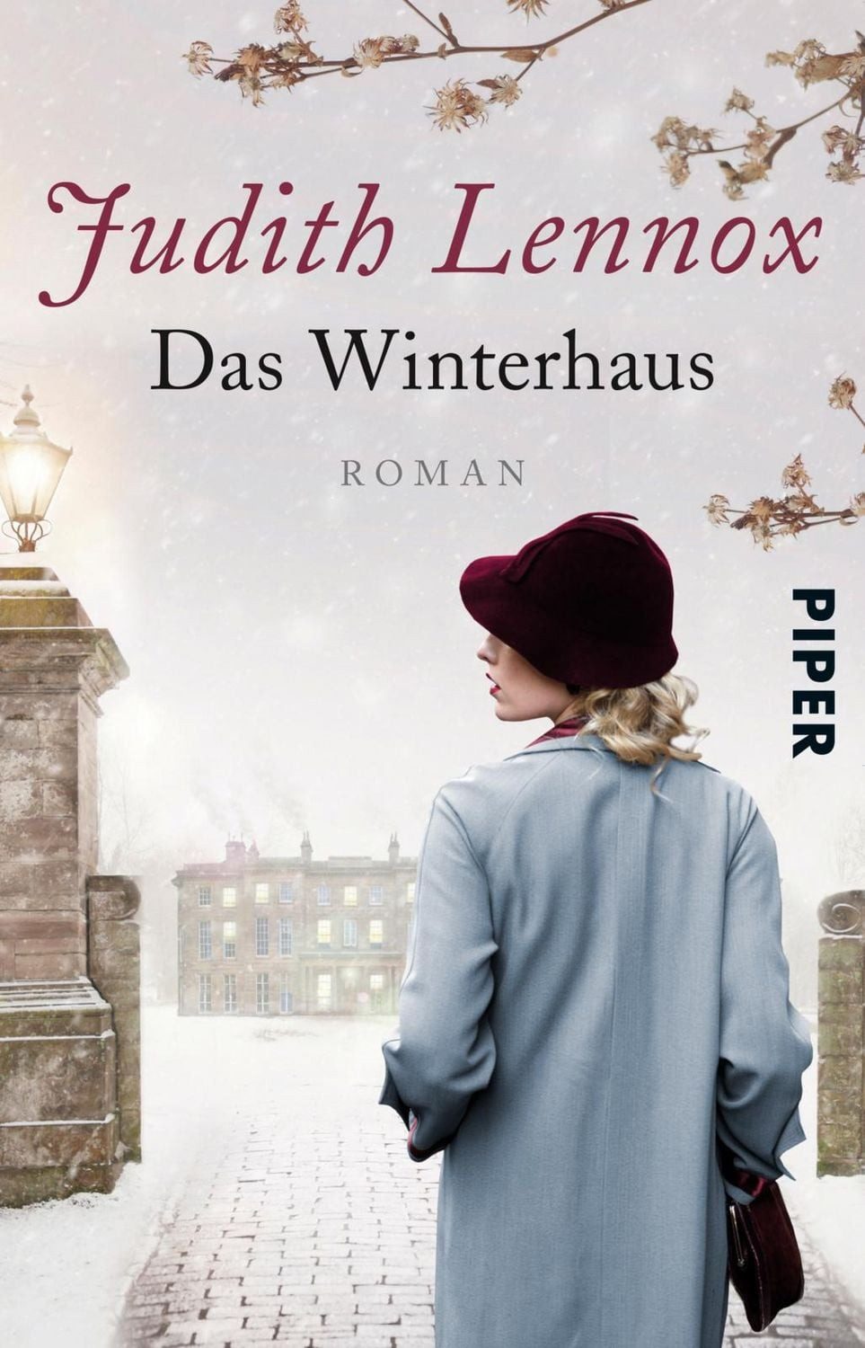 Das Winterhaus / Judith Lennox, Roman