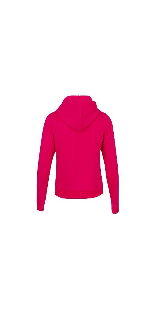 Babolat Kapuzenpullover Hoodie Exercise Club pink Damen