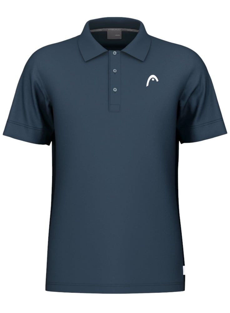 Head Poloshirt Slice (feuchtigkeitsabsorbierend) 2025 navyblau Herren