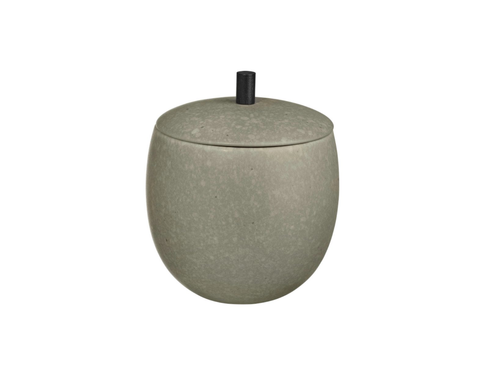 ASA SELECTION Teedose Selection nesuto Teedose bonsai grün 0,4l, Porzellan