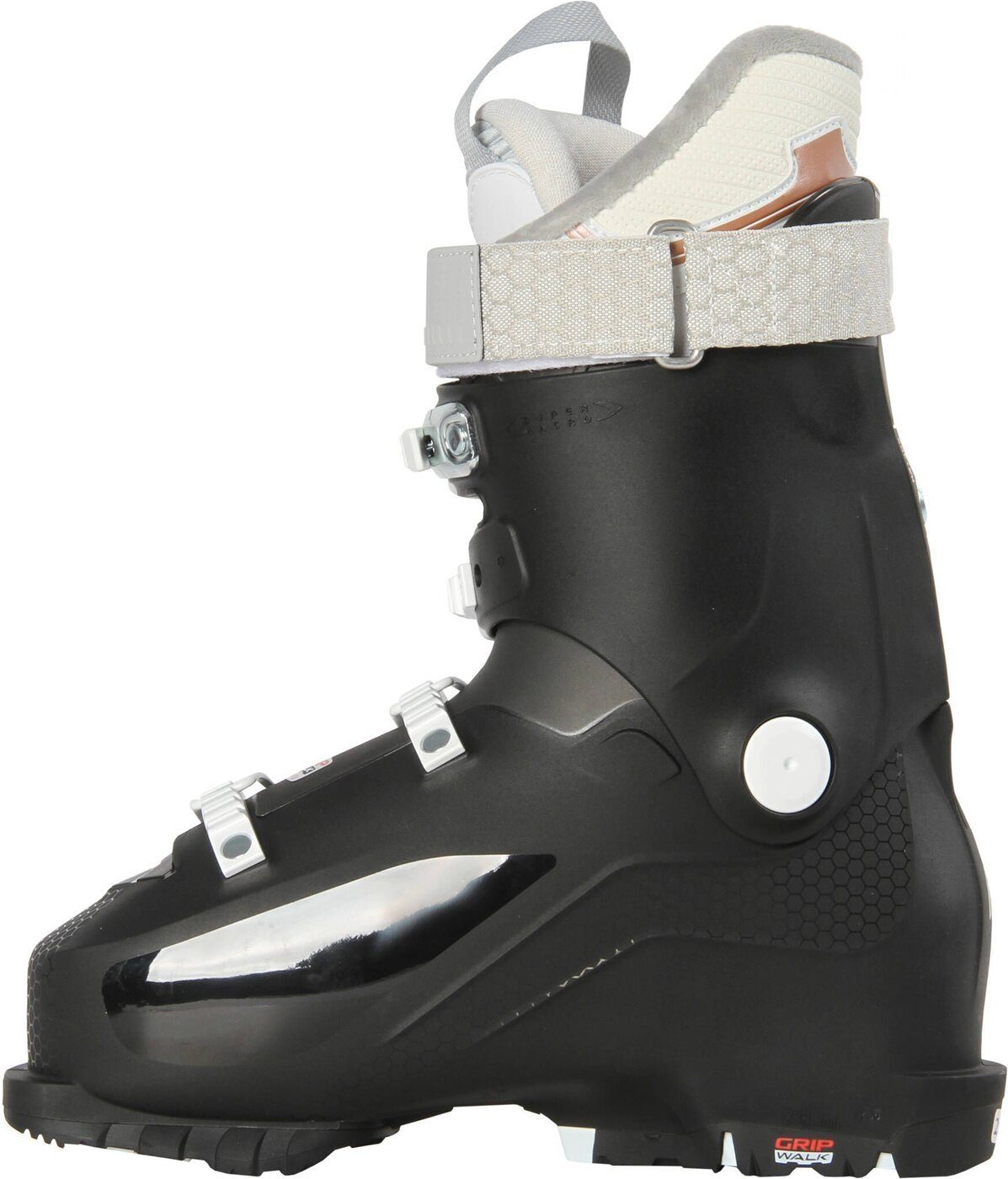 Head EDGE LYT 80X W GW BLACK - Skischuh