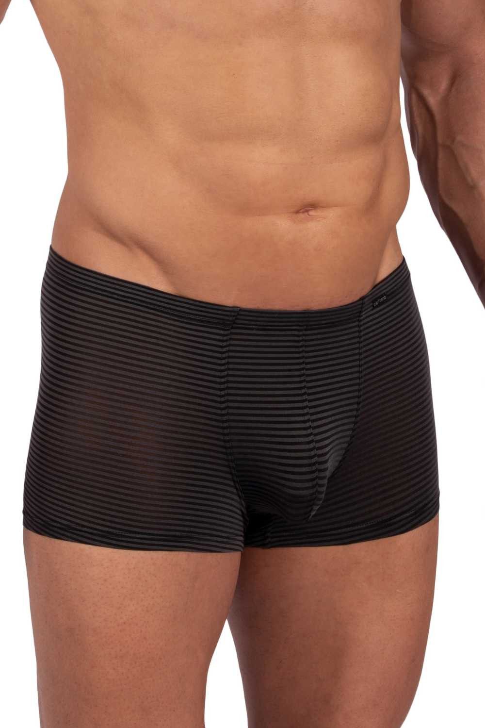 Boxer Olaf Benz RED2384 MiniPants schwarz