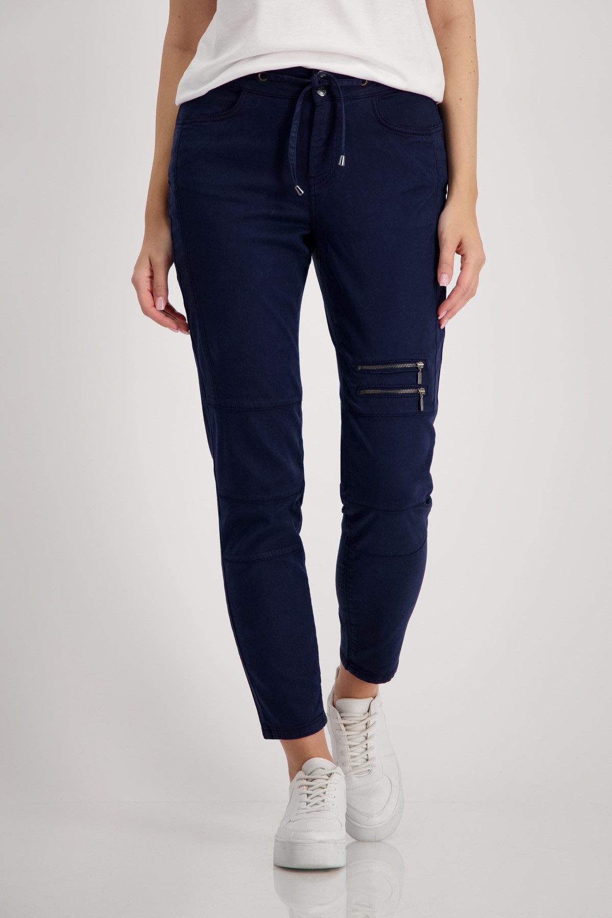 Stoffhose