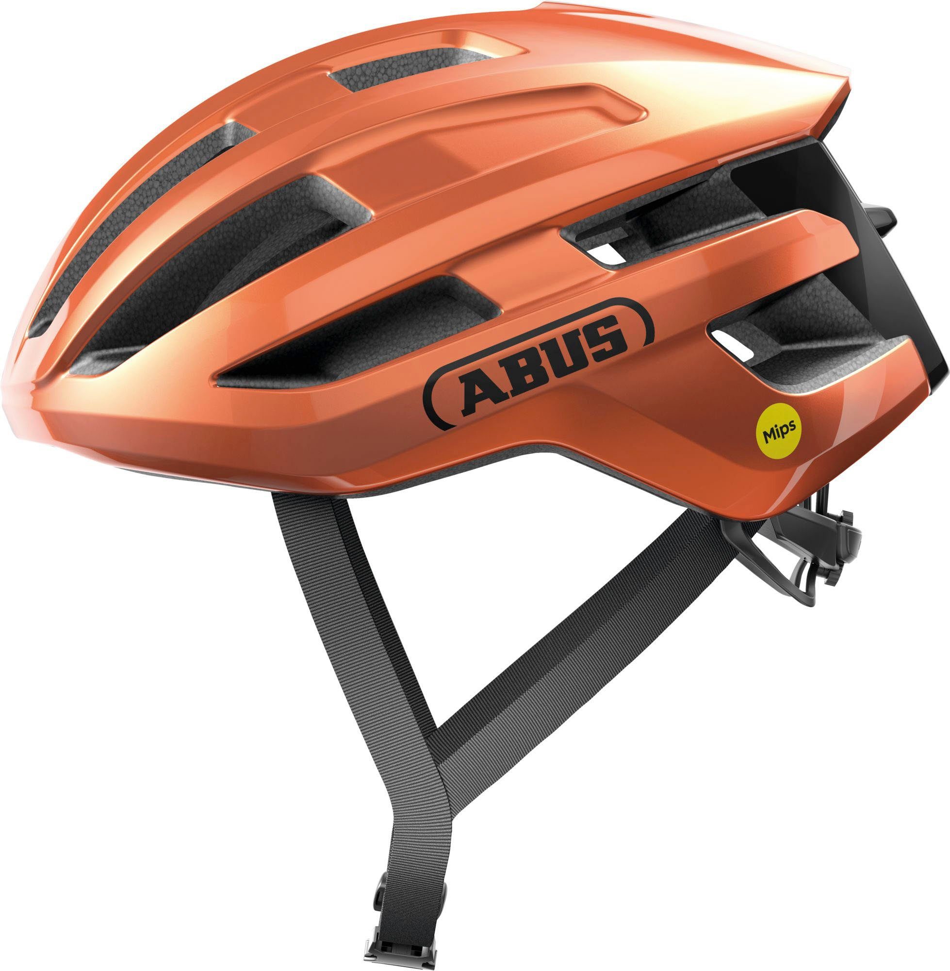 ABUS Fahrradhelm POWERDOME MIPS