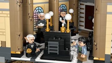 LEGO® Konstruktions-Spielset Harry Potter - Gringotts Zaubererbank (76417), (4803 St)