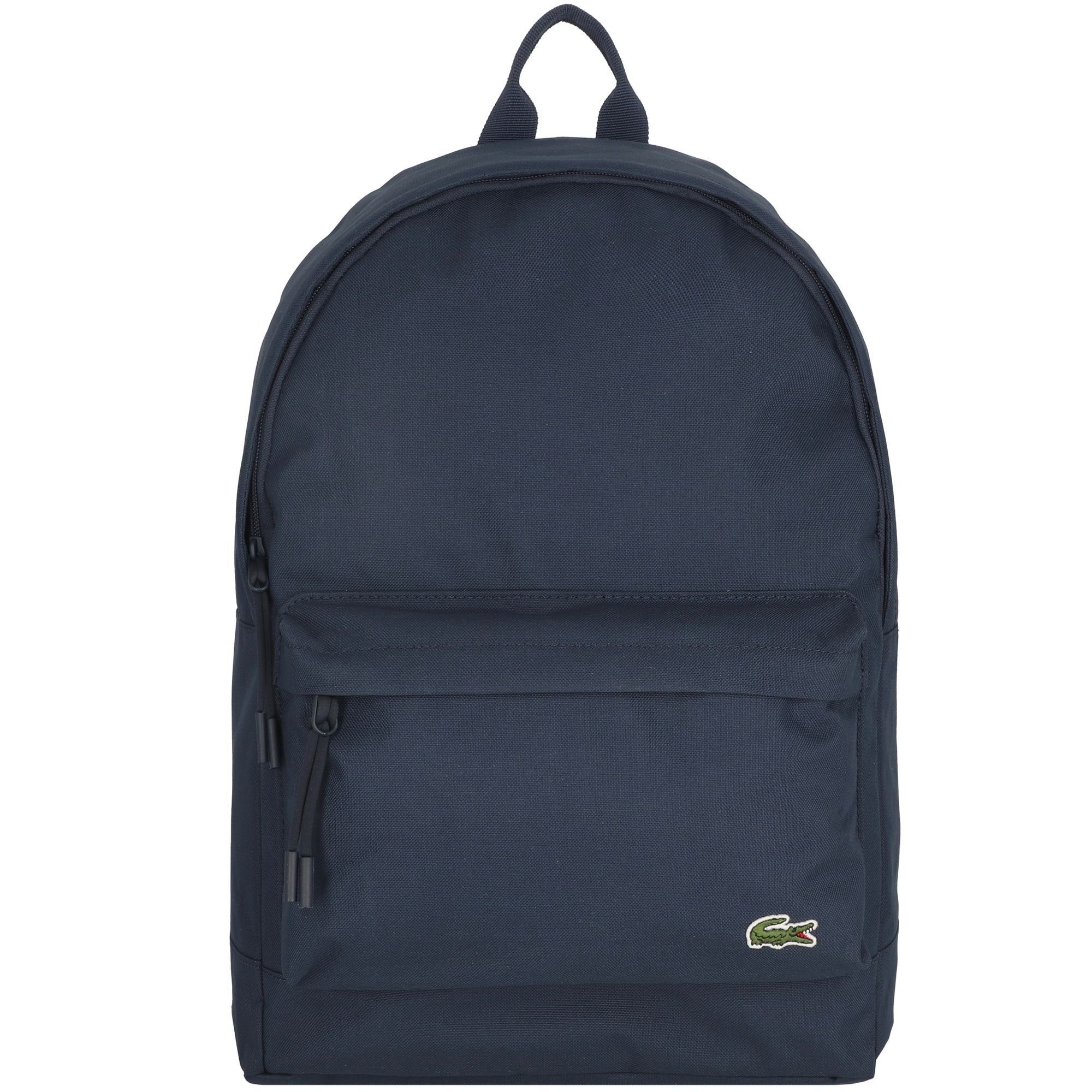 Lacoste Daypack Neocroc, Polyester marine