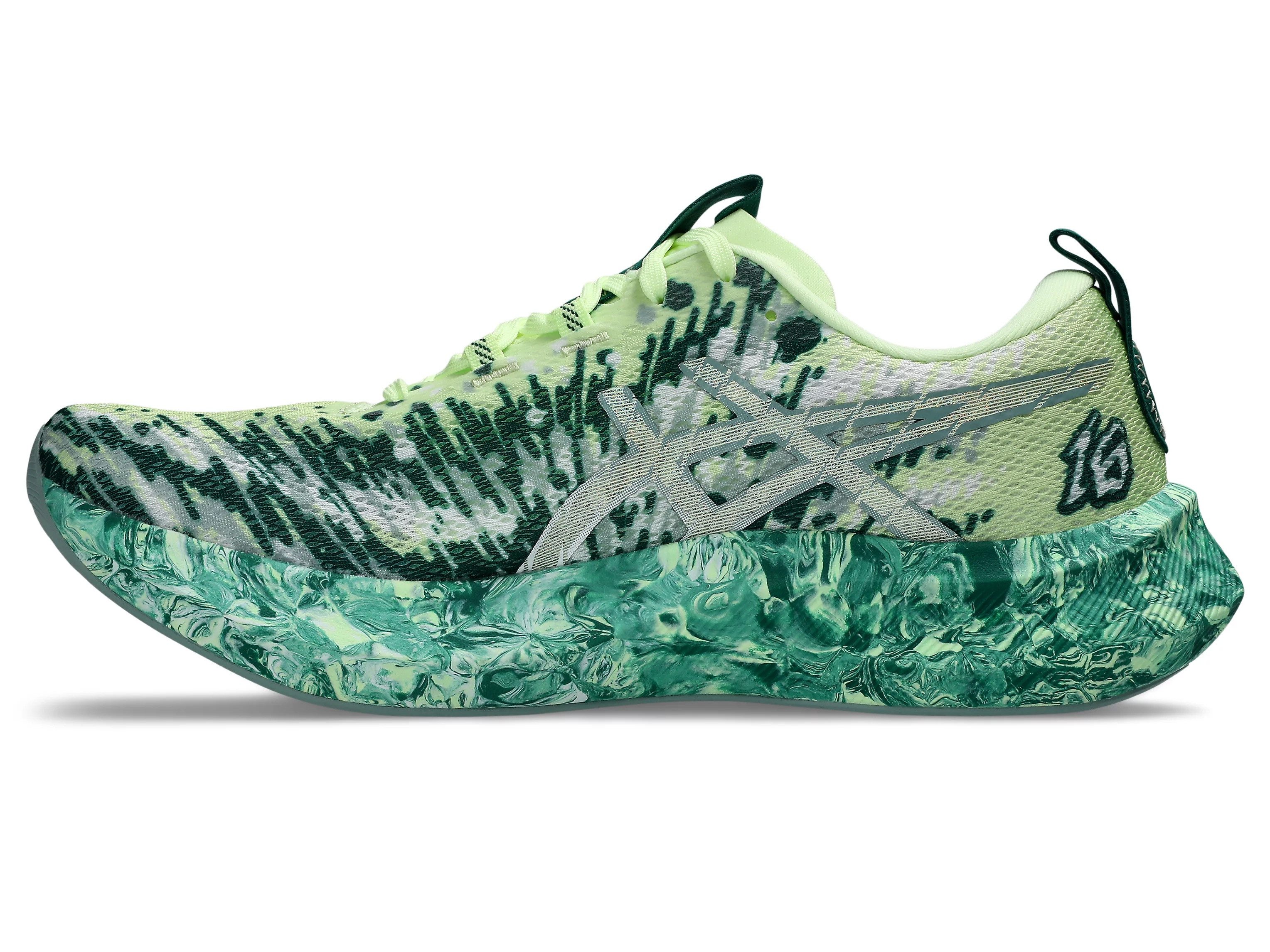 Asics NOOSA TRI 16 Laufschuh mit FF BLAST PLUS Dämpfung, mit Mesh-Obermaterial