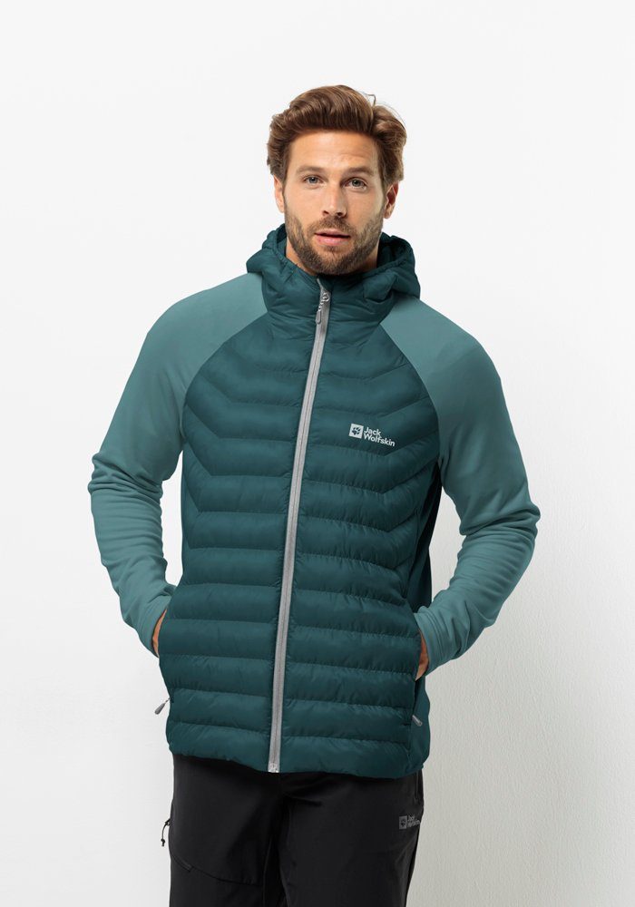 Jack Wolfskin Hybridjacke ROUTEBURN PRO HYBRID günstig online kaufen