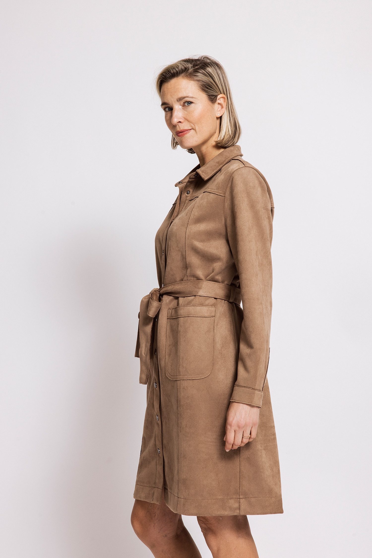 Zhrill Hemdblusenkleid ZHADENI