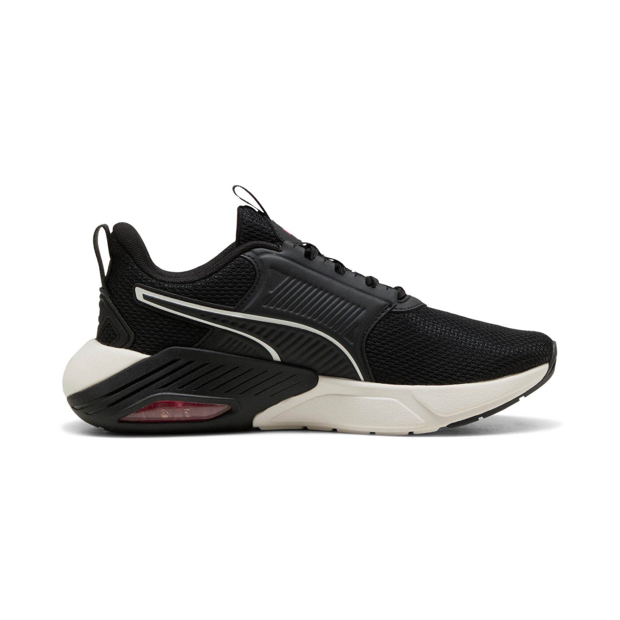 PUMA X-CELL NOVA FS Winterboots mit Schnürung, Textil-Obermaterial, Synthetik-Laufsohle