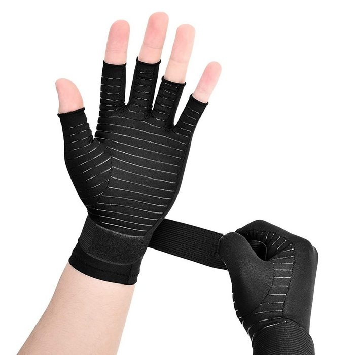 FeelGlad Trainingshandschuhe Handgelenk-Kompressions-Arthritis-Handschuhe