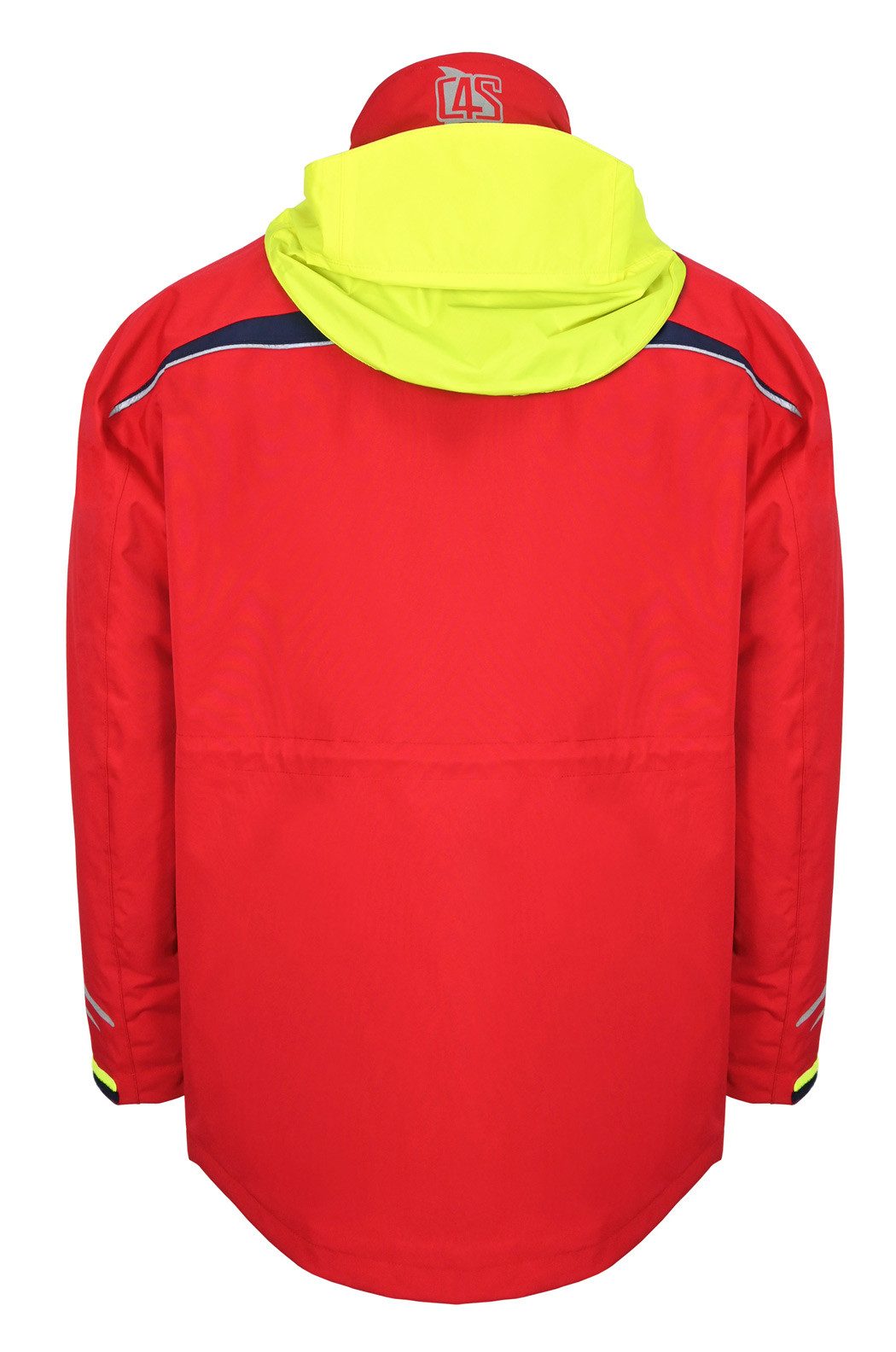 crazy4sailing Regenjacke Sydney II Segeljacke