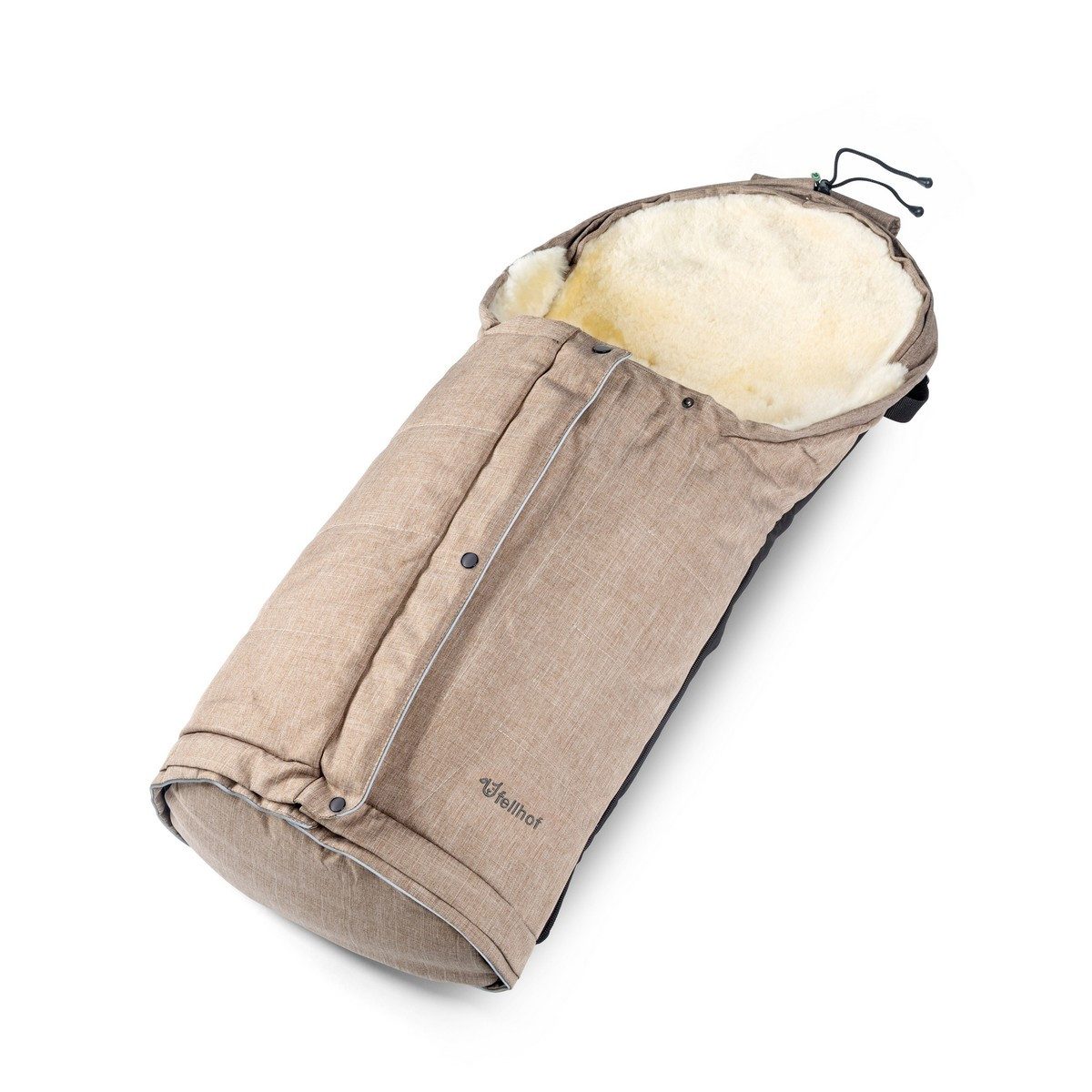 Fellhof Fußsack