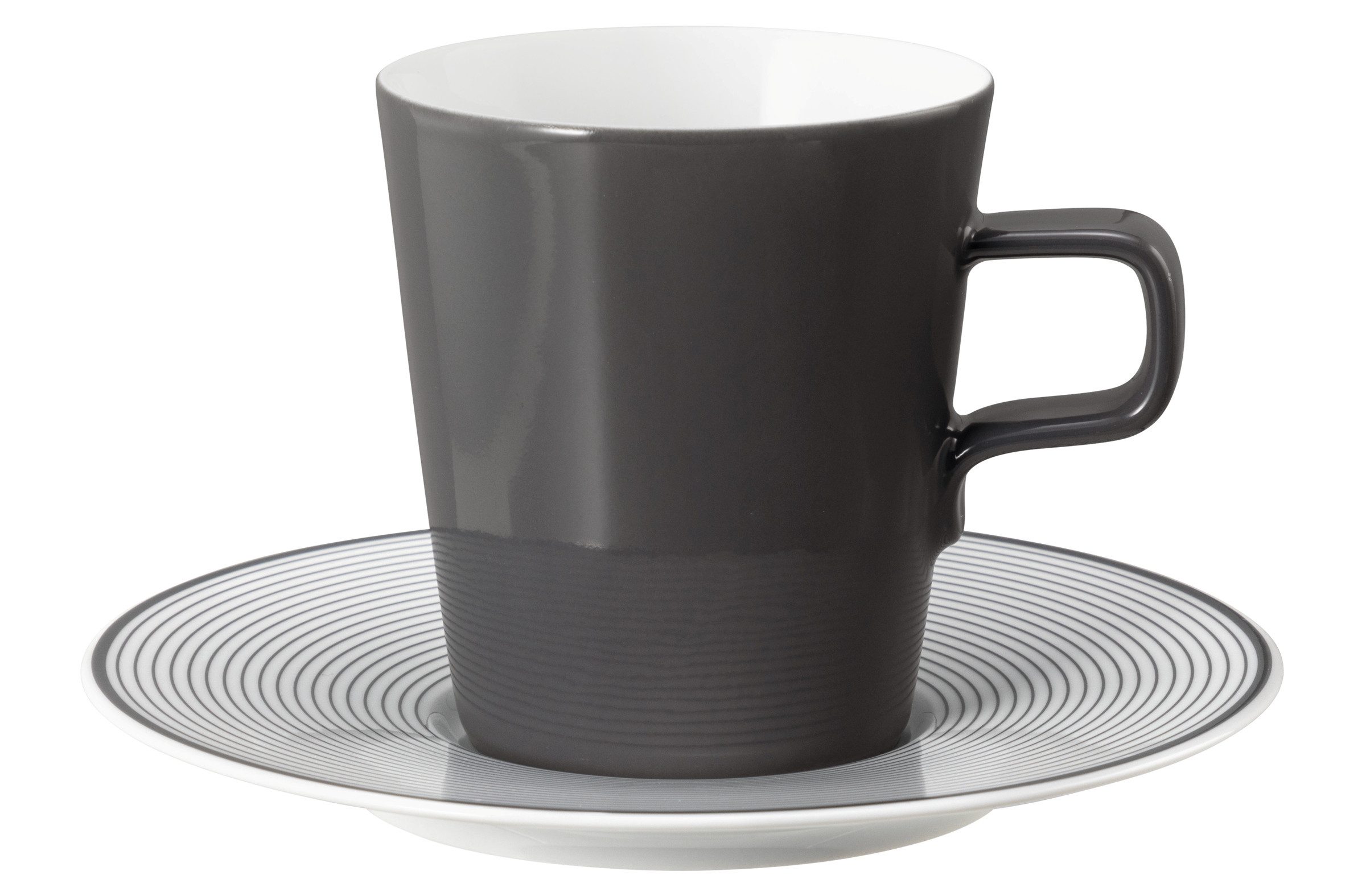 Seltmann Weiden Untertasse No Limits Moments, (1 St), Kombi-Untere 17,5 cm