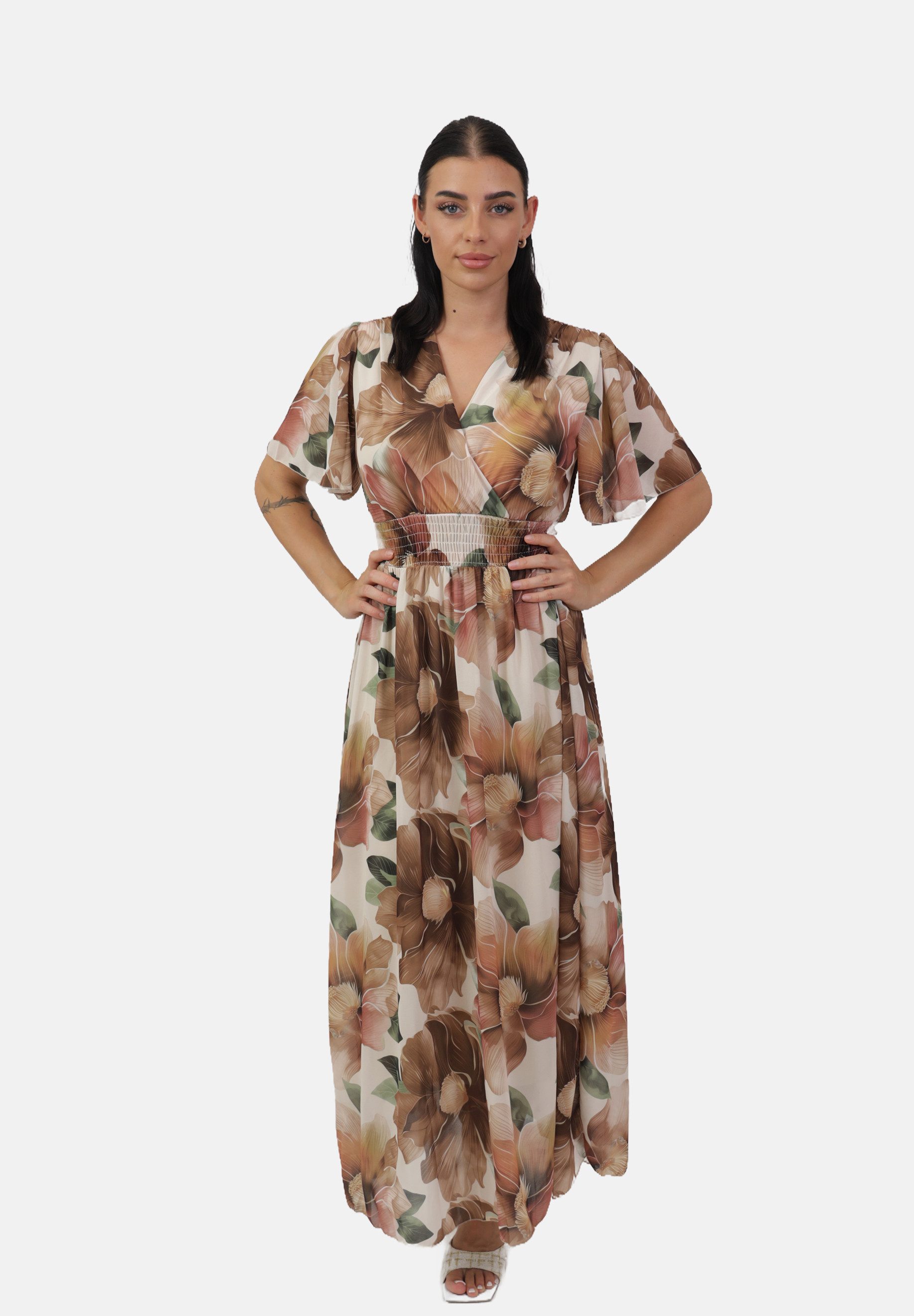 Elara Maxikleid Maxikleid