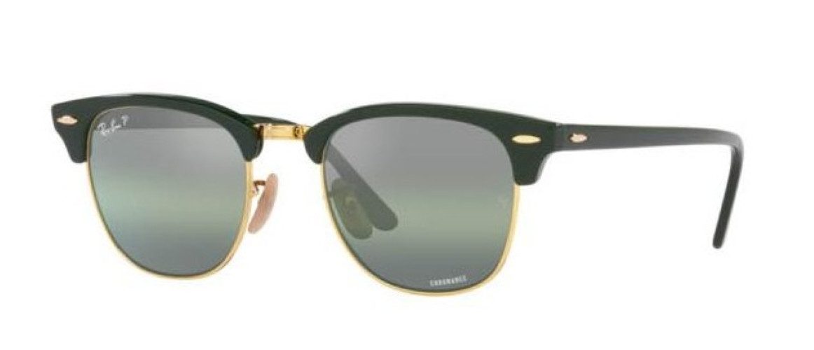 Sonnenbrille RAY BAN Sonnenbrille Sunglasses RB 3016 1368G4 Gr.55 Clubmaster