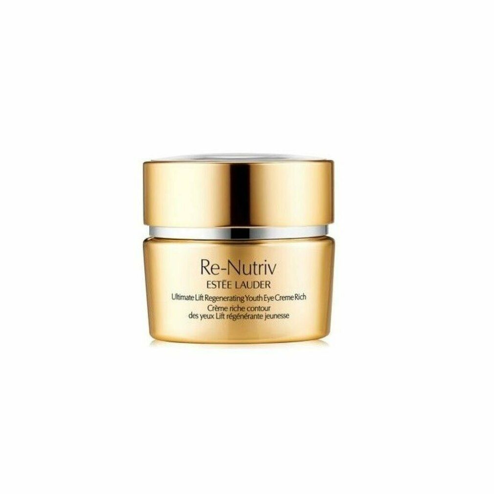ESTÉE LAUDER Augencreme E.Lauder Re-Nutriv Ultimate Lift Reg. Youth Eye Creme Rich