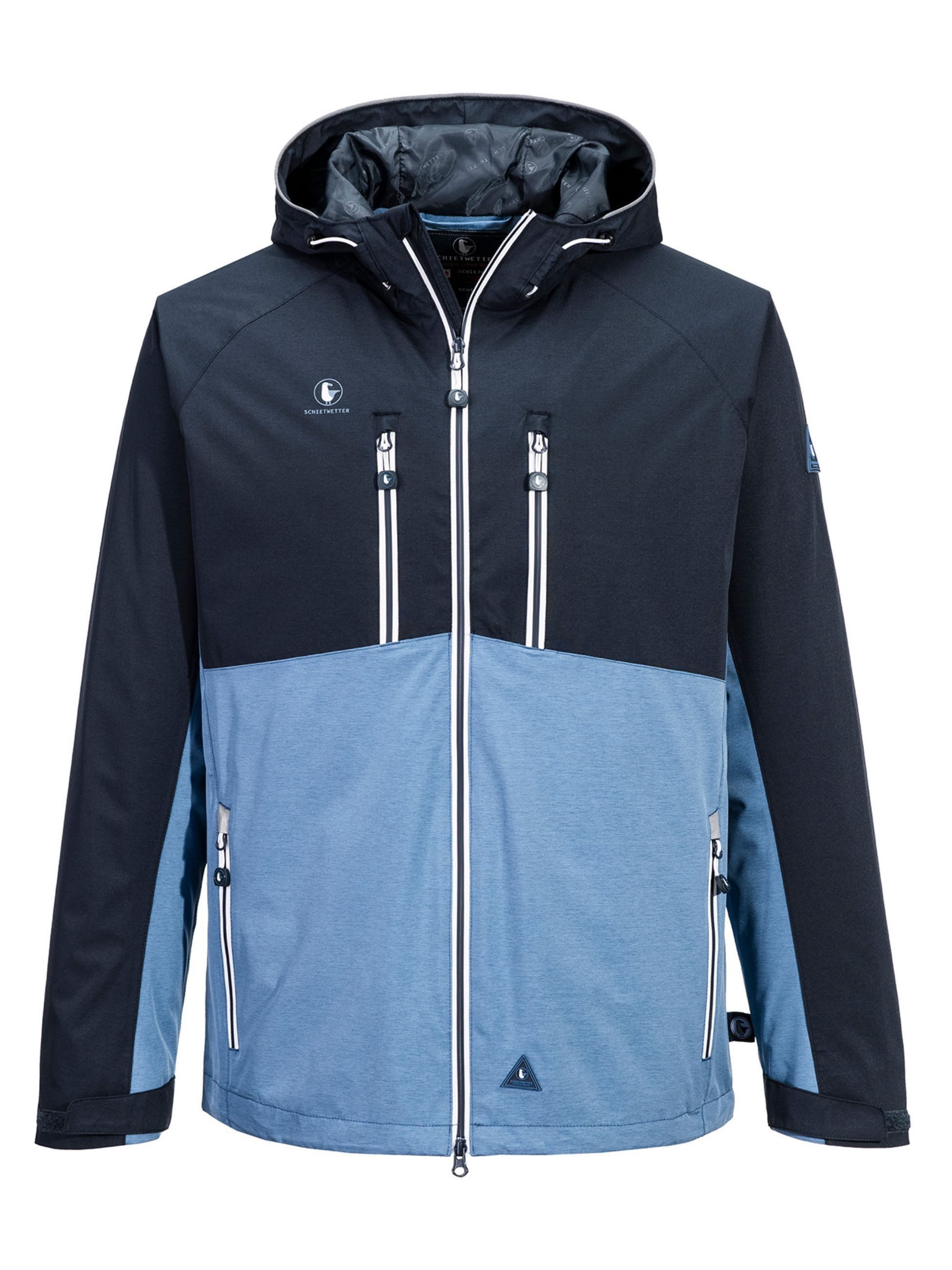 Schietwetter Funktionsjacke Herren Funktionsjacke "Captain Hook" günstig online kaufen
