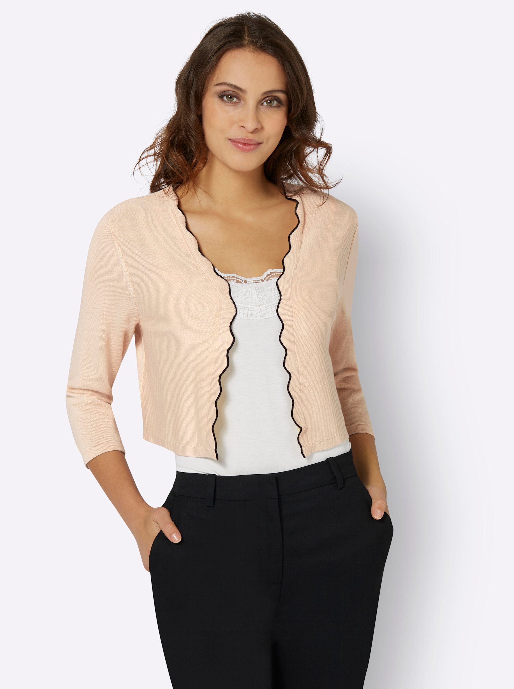 WITT WEIDEN Strickjacke
