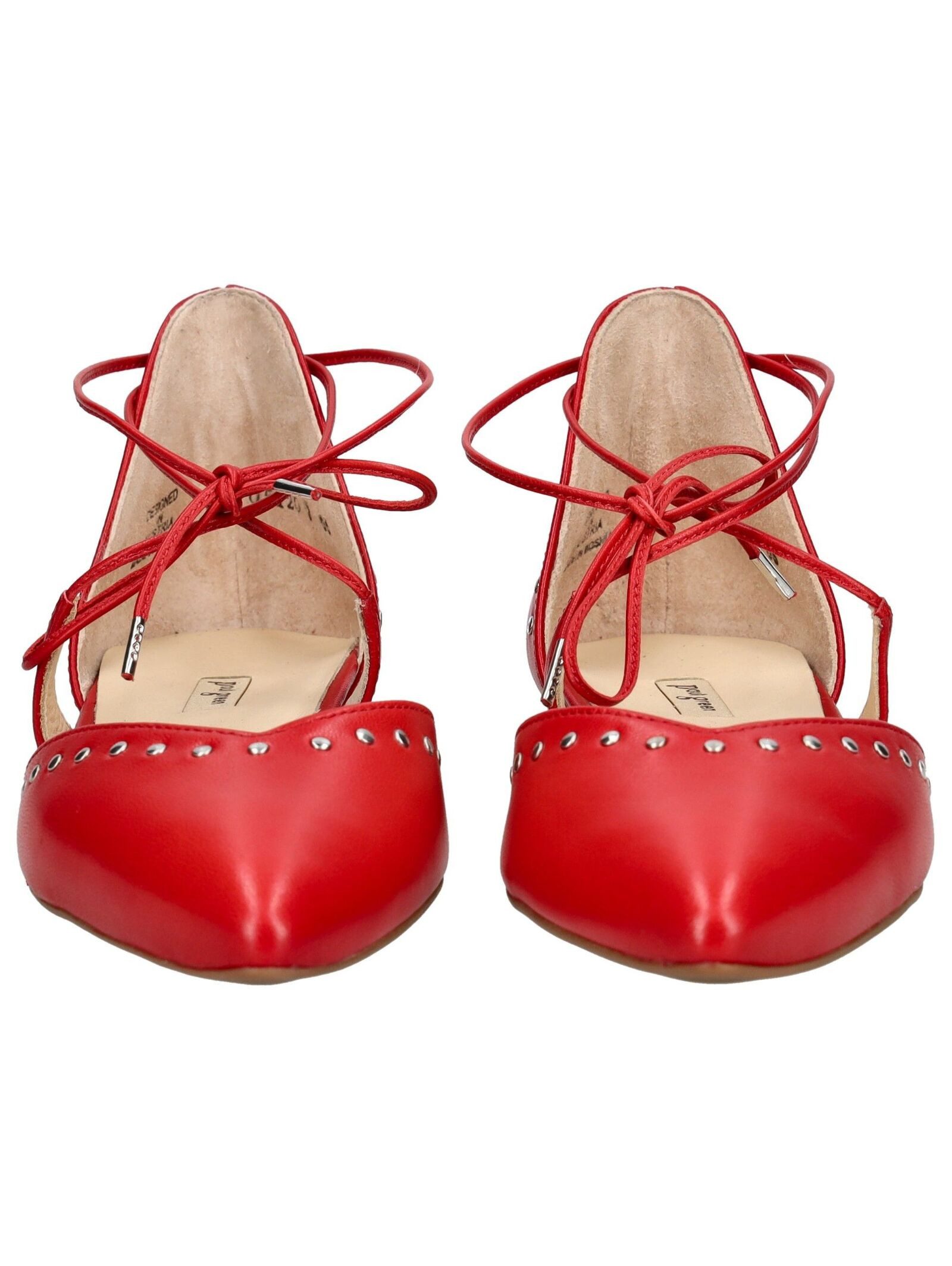 Paul Green Paul Green Ballerinas Glattleder Ballerina