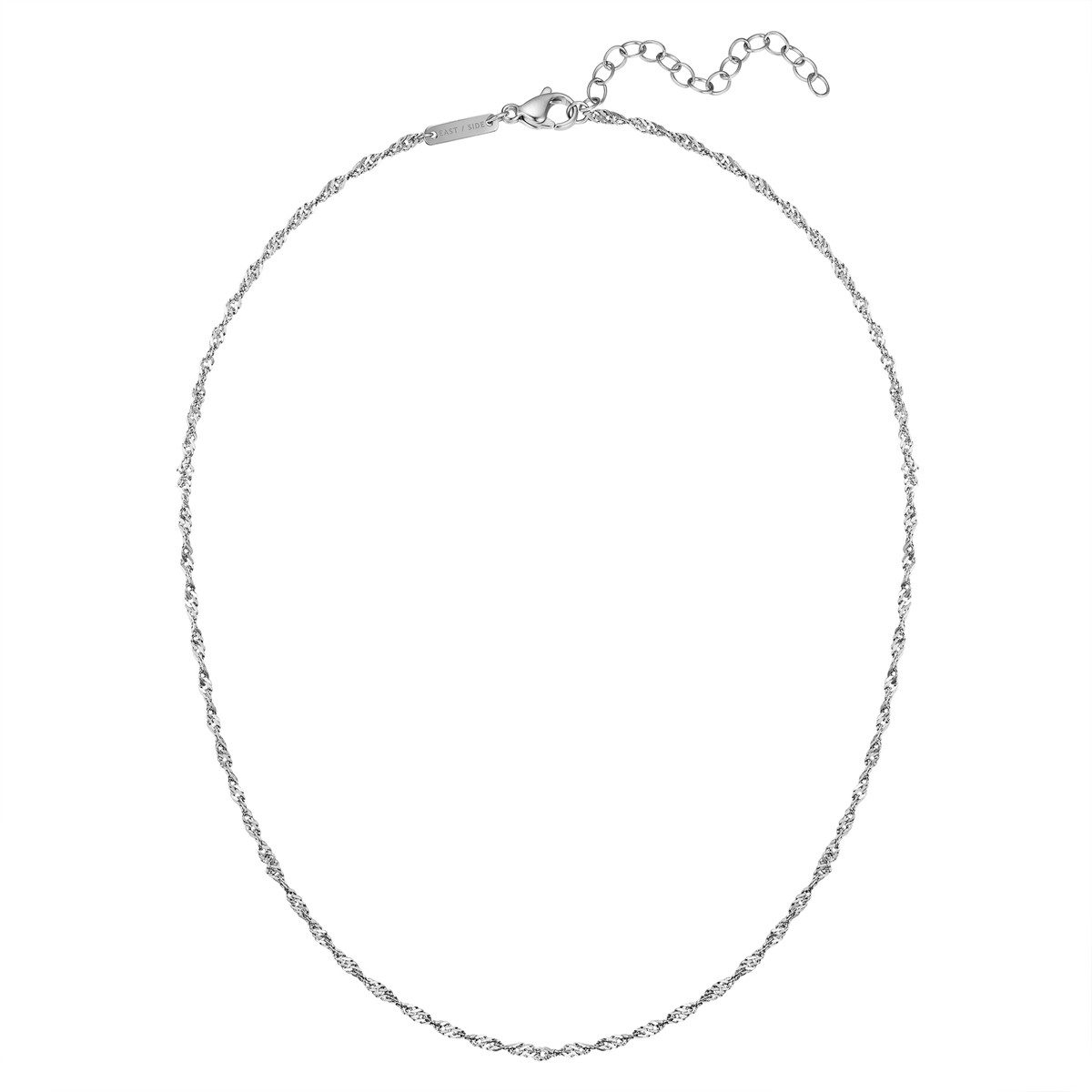 Eastside Edelstahlkette silber günstig online kaufen