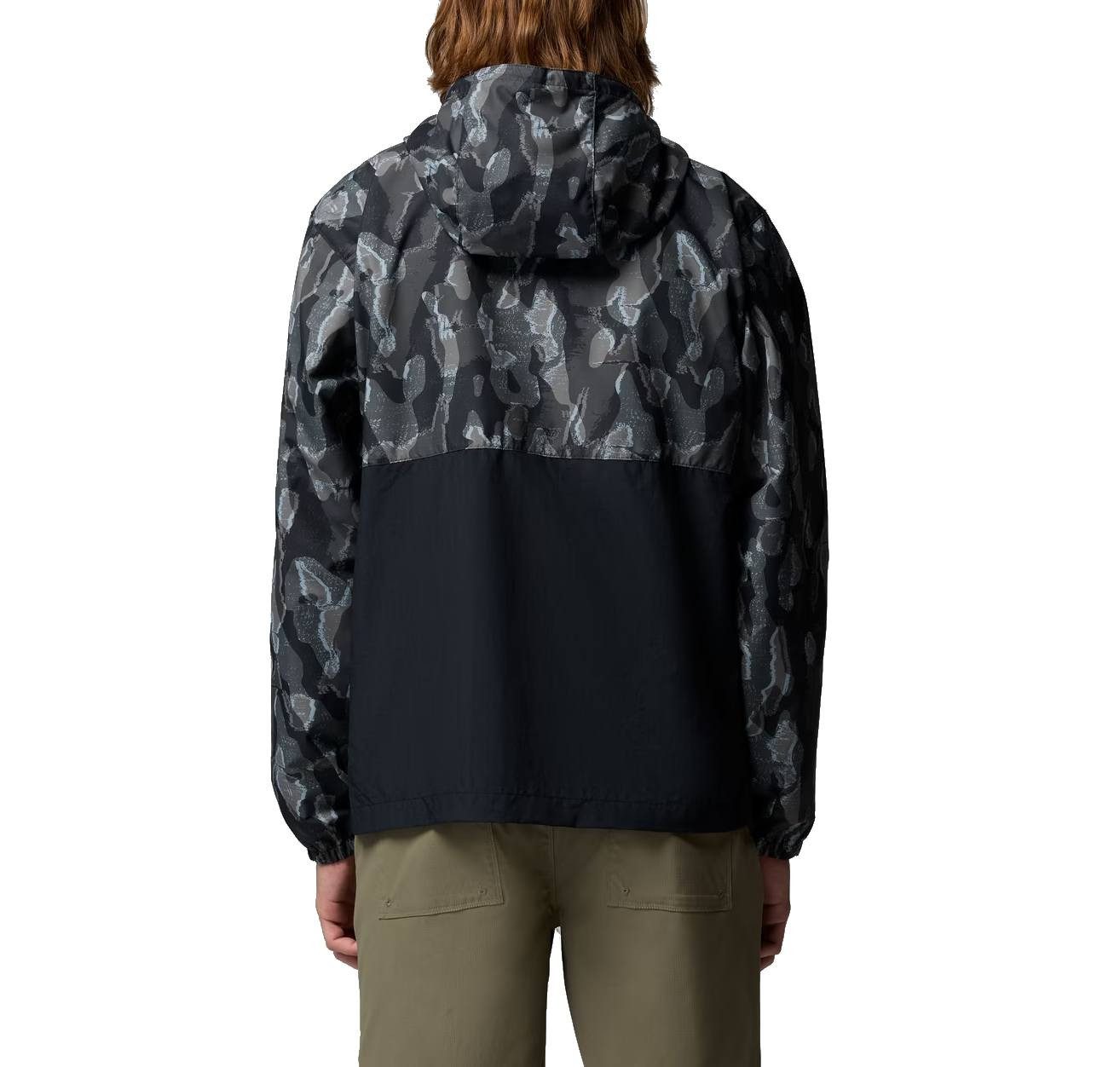 Columbia Windbreaker Jacke Columbia Spire Valley Schmutz- und Nässeabweisend