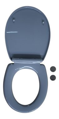 Jet-Line WC-Sitz WC Sitz grau Soft Close