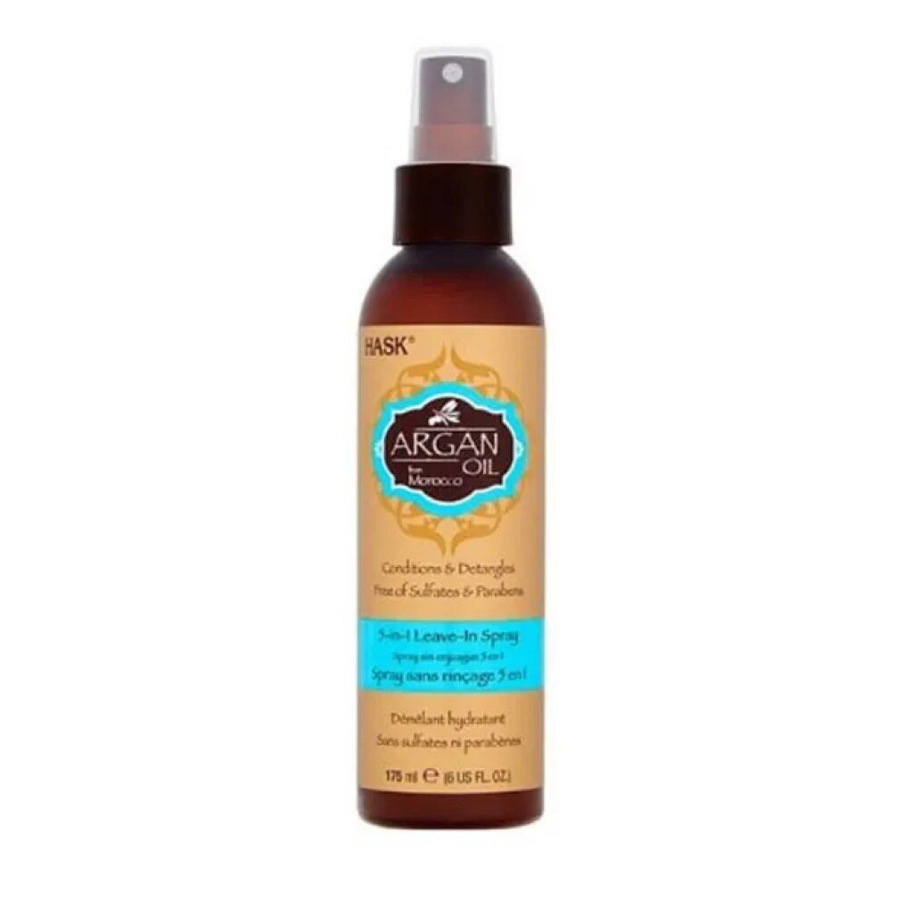 Hask Haaröl Argan Oil Reparaturöl 117ml