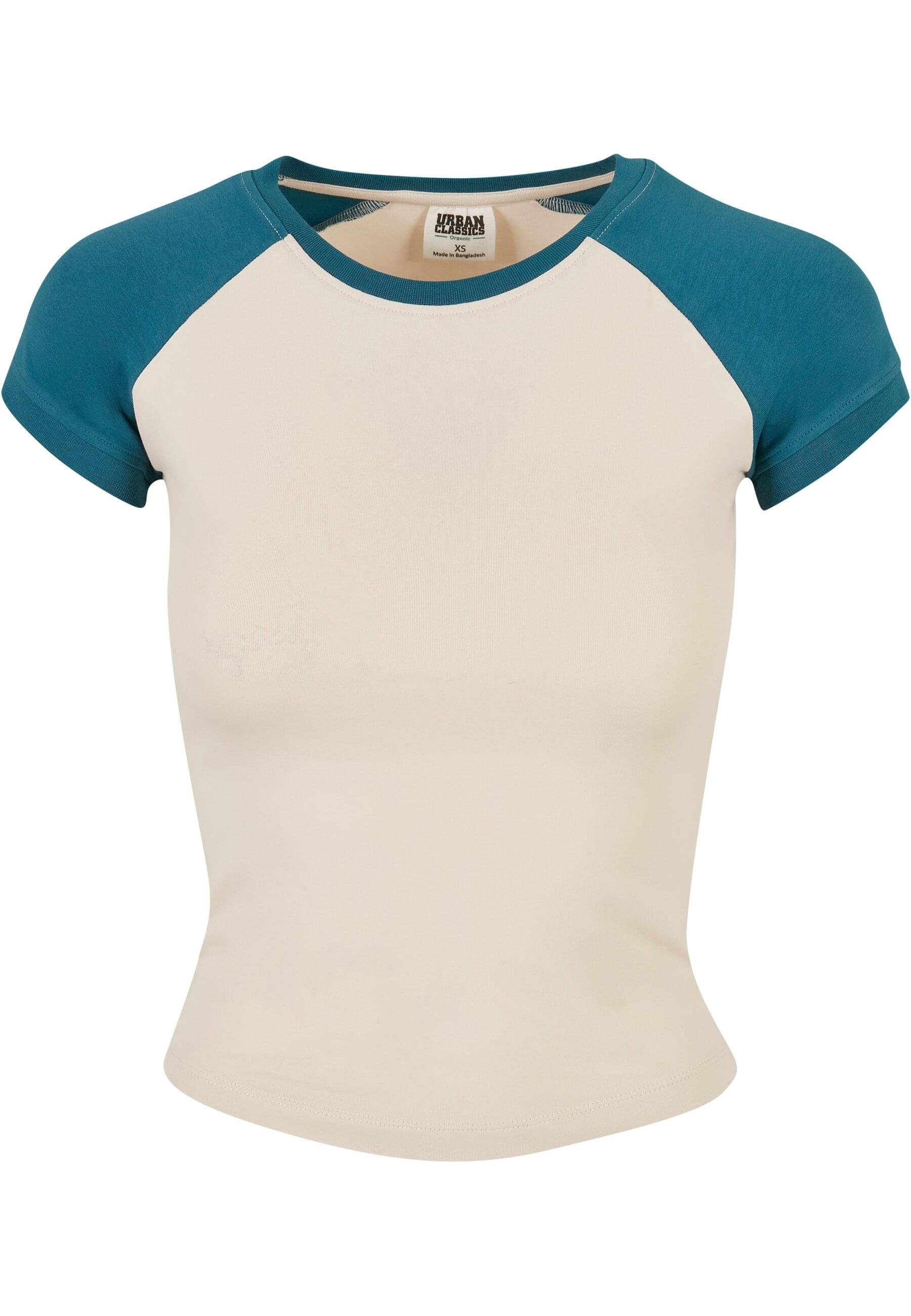 URBAN CLASSICS Kurzarmshirt Urban Classics Damen (1-tlg) günstig online kaufen