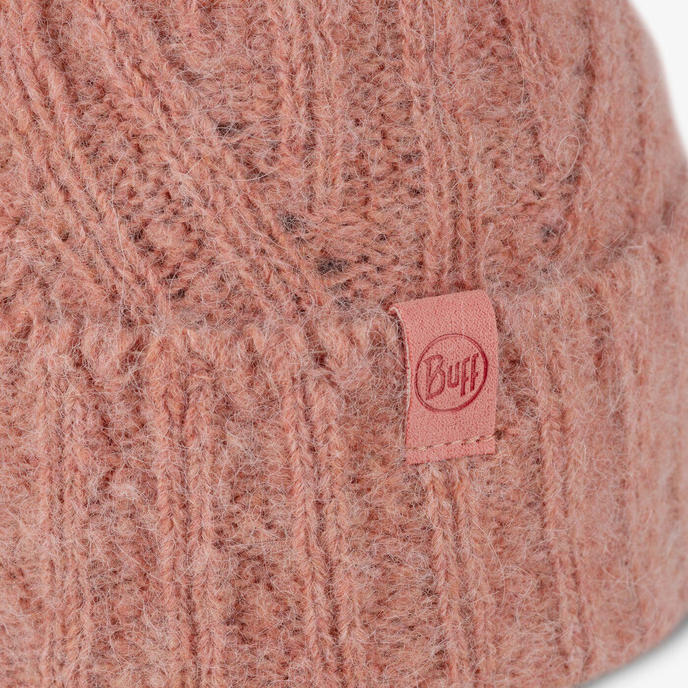 Buff Beanie Knitted Hat