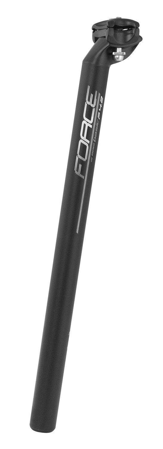 Sattelstütze Sattelstütze FORCE BASIC P4.2 27,2/400mm, mattschwarz