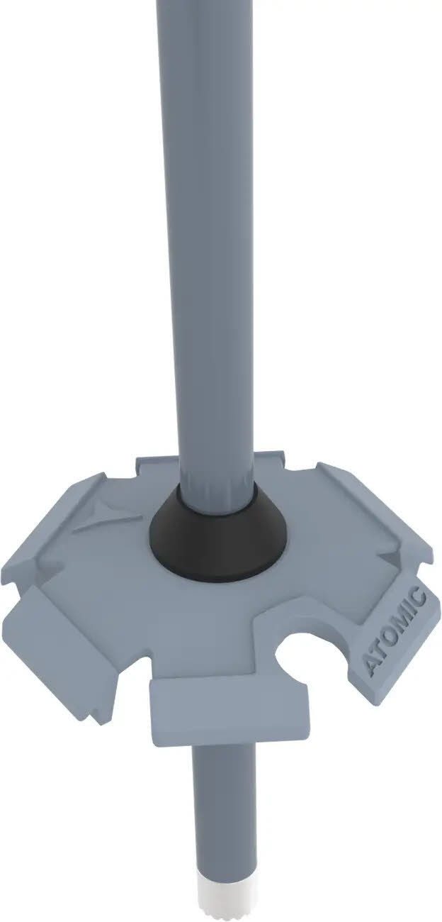 Atomic Skistöcke AMT SQS LIGHT GREY