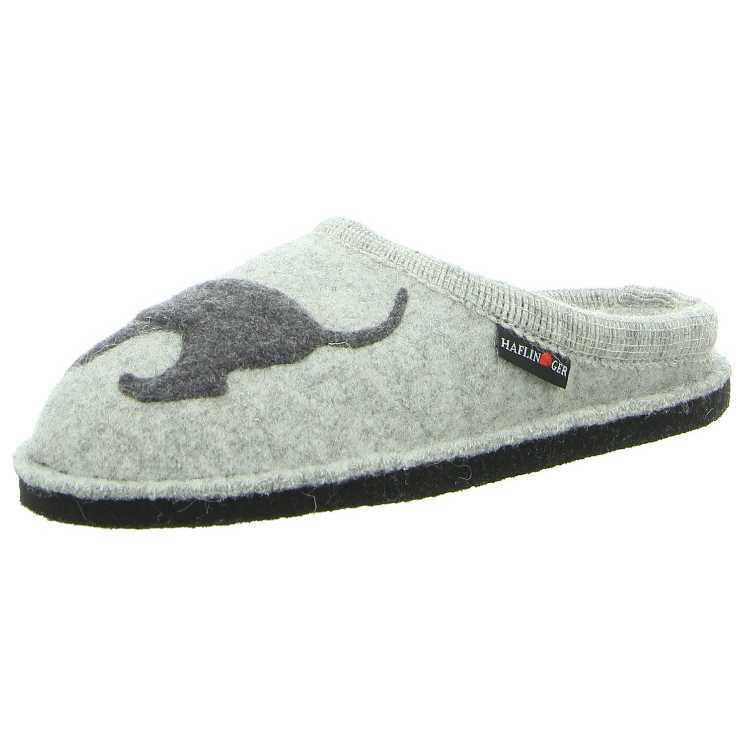 Haflinger Flair Dackel Hausschuh
