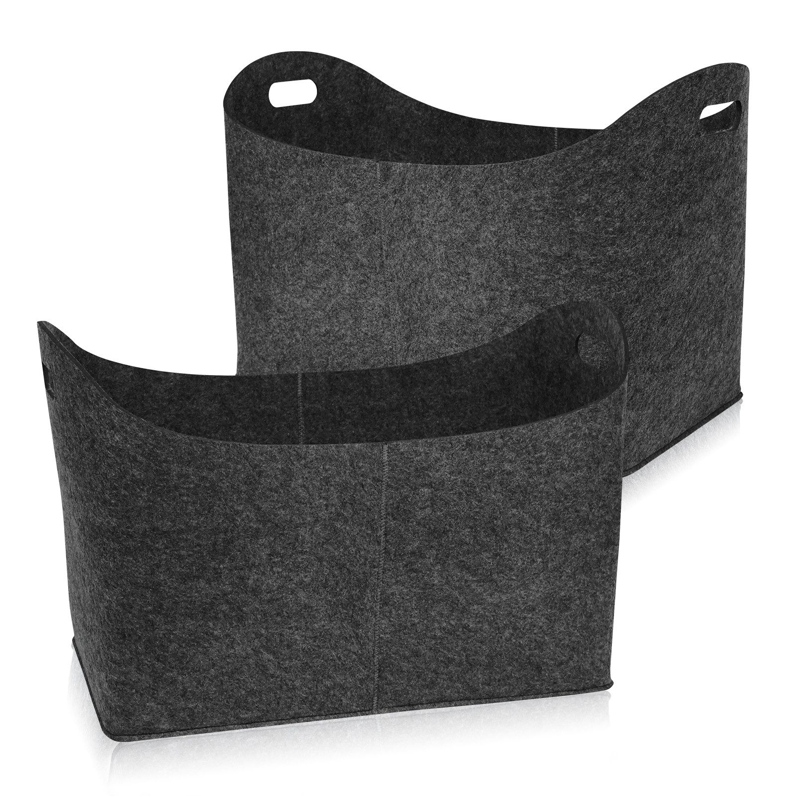FIVMEN Allzweckkorb Henkeltasche Aufbewahrungstaschen (Set)