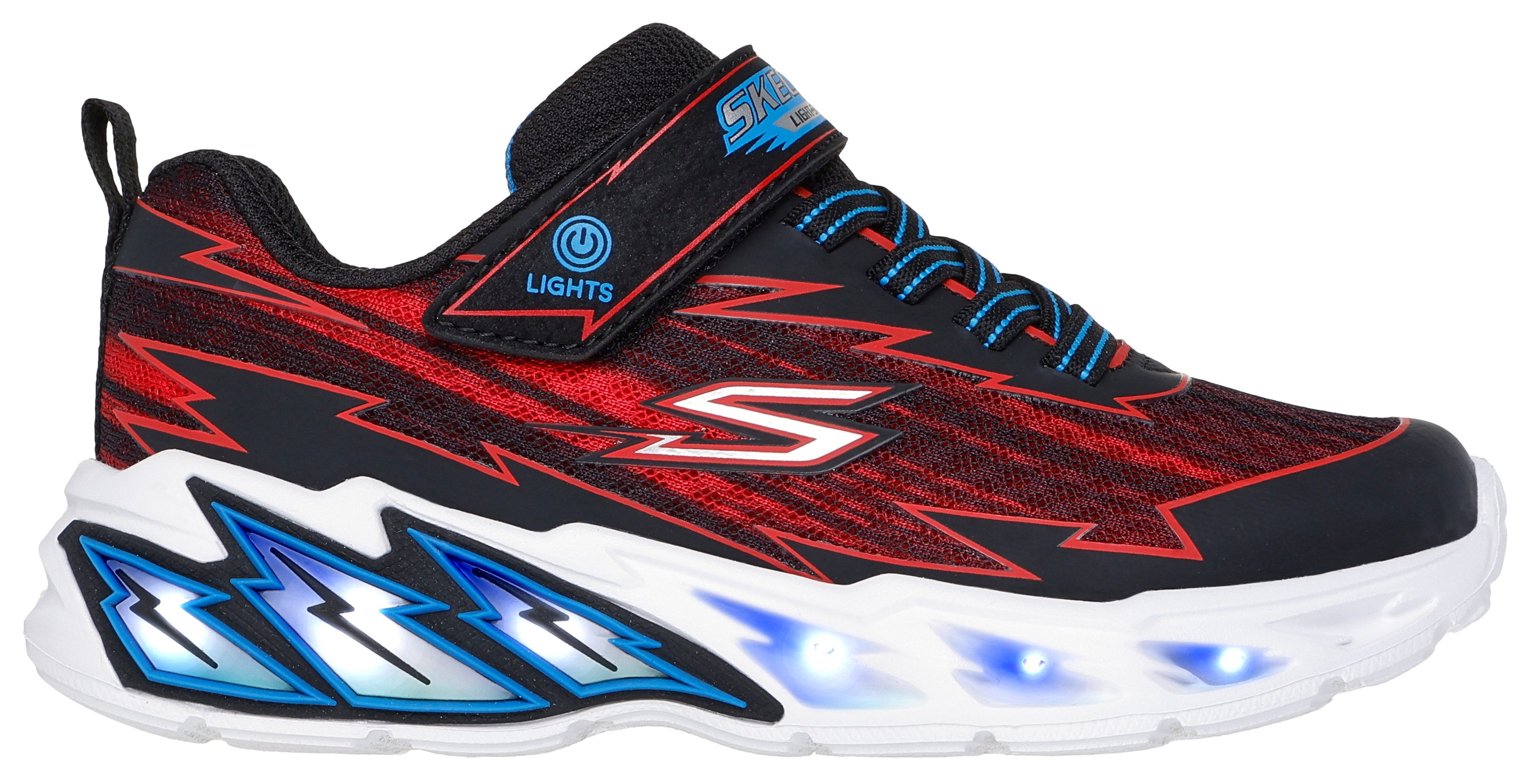 Skechers LIGHT STORM 2.0 Sneaker,Blink.-Klettschuh mit günstig online kaufen