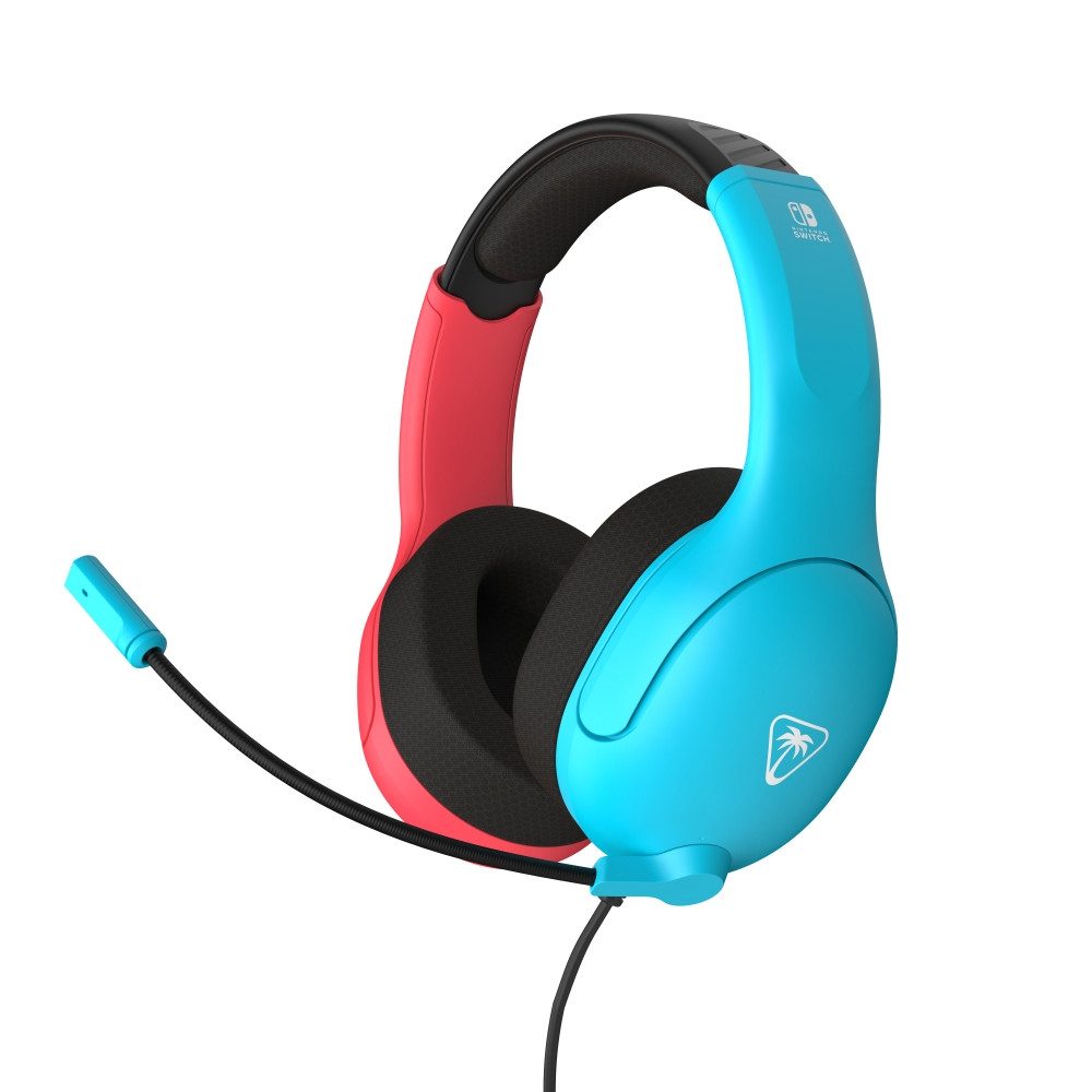 Turtle Beach TBS-8003-85 Airlite Fit Mario Star Headset für Switch und PC PC-Headset