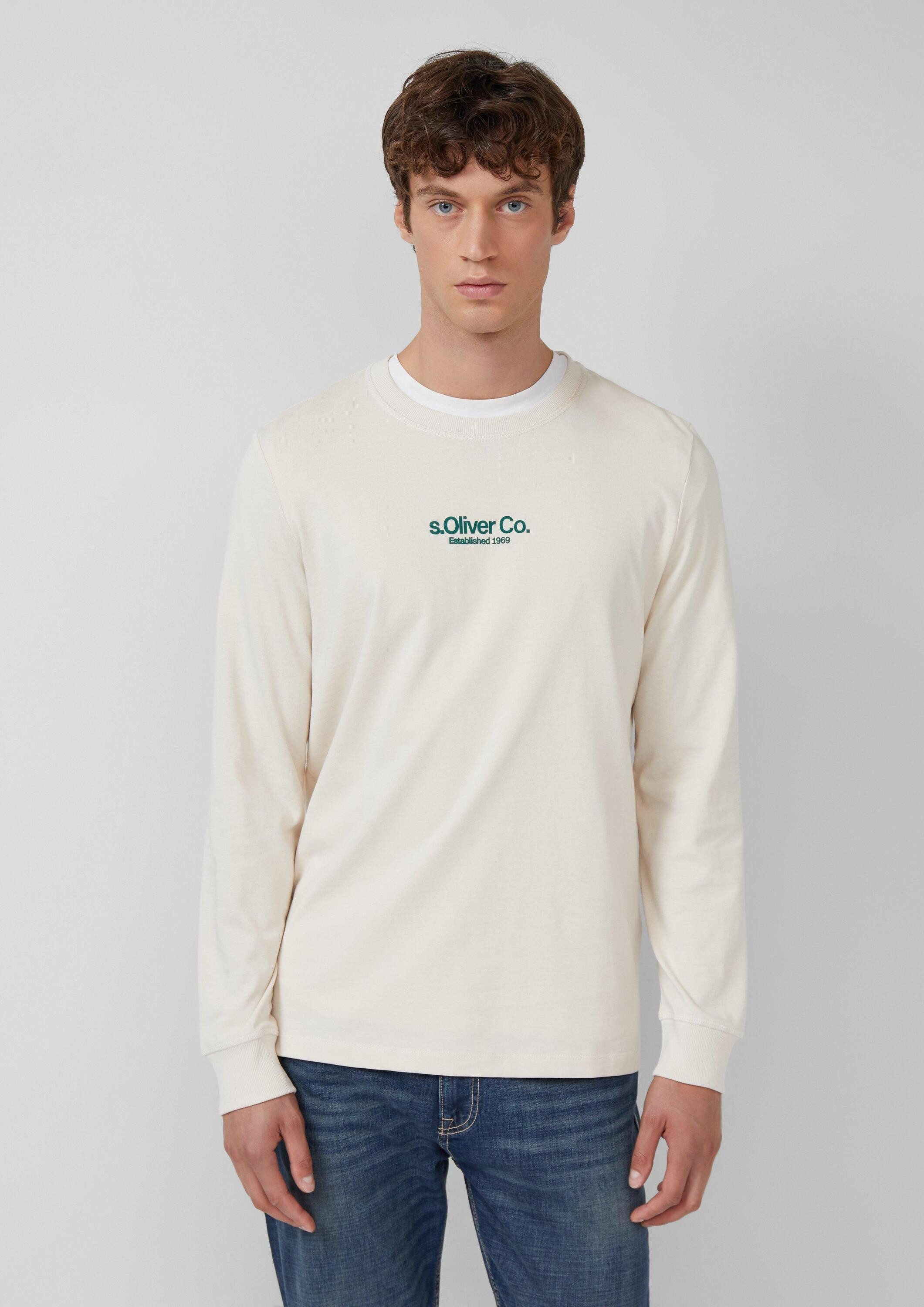 Langarmshirt T-Shirt