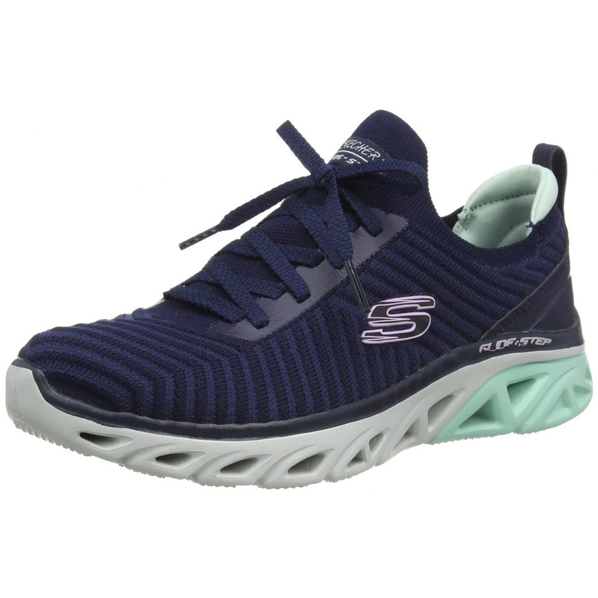 Skechers blau Sneaker (1-tlg) | Slipper