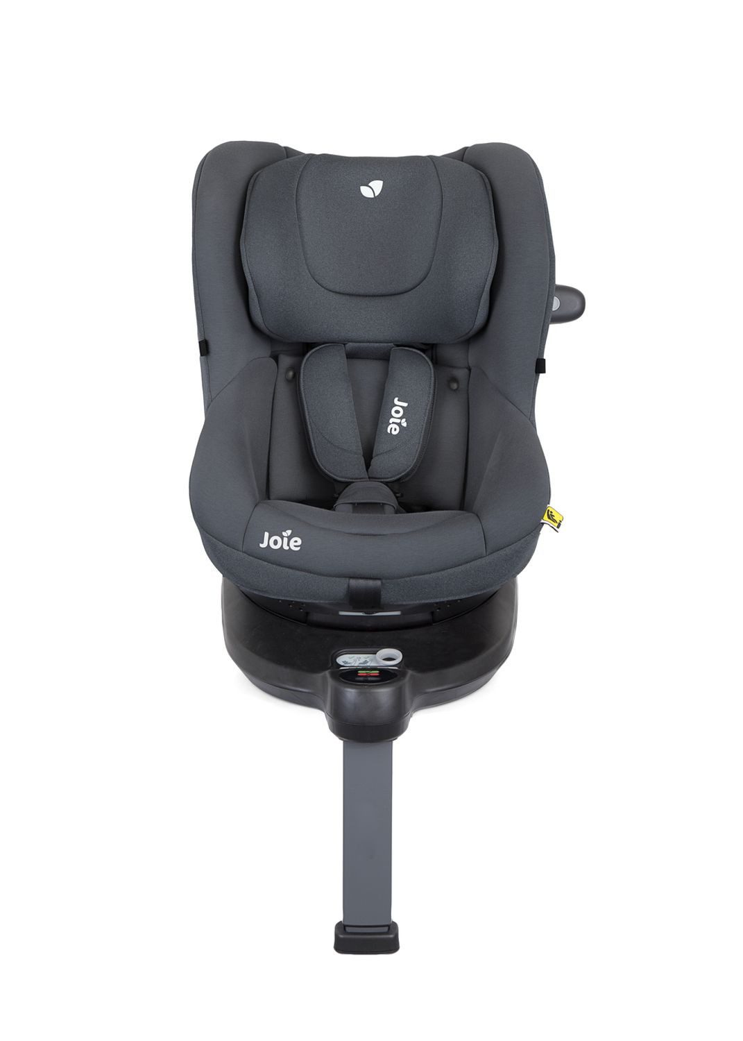 Joie Autokindersitz i-Spin 360 i-Size, ab: 0 Monate, bis: 4 Jahre, Schwarz