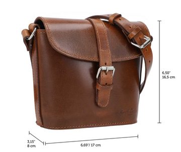 Gusti Leder Handtasche Nantje (1-tlg)