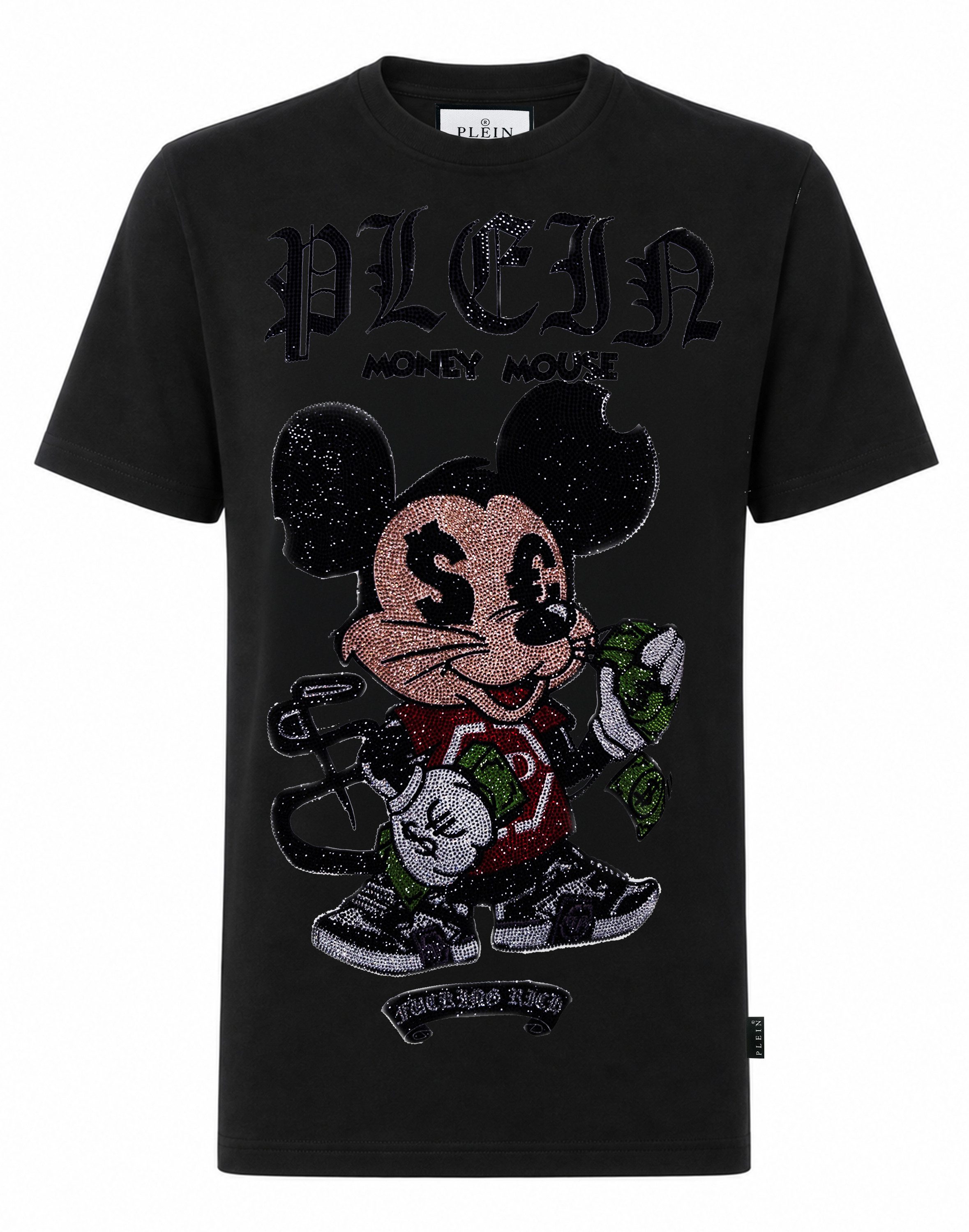 PHILIPP PLEIN T-Shirt Money