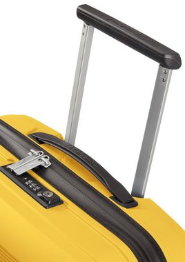 American Tourister® Koffer AIRCONIC Spinner 55, 4 Rollen, Handgepäck-Koffer Handgepäck-Trolley Reisekoffer TSA-Zahlenschloss